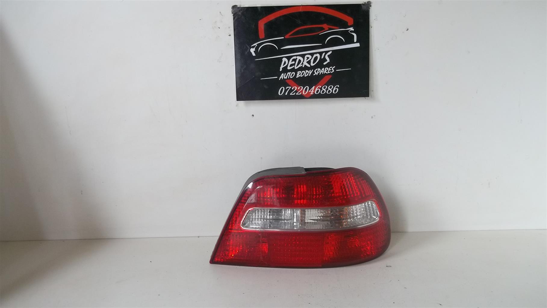 Volvo S40 right tail light - Private Seller Volvo S40 right tail light - Private Seller