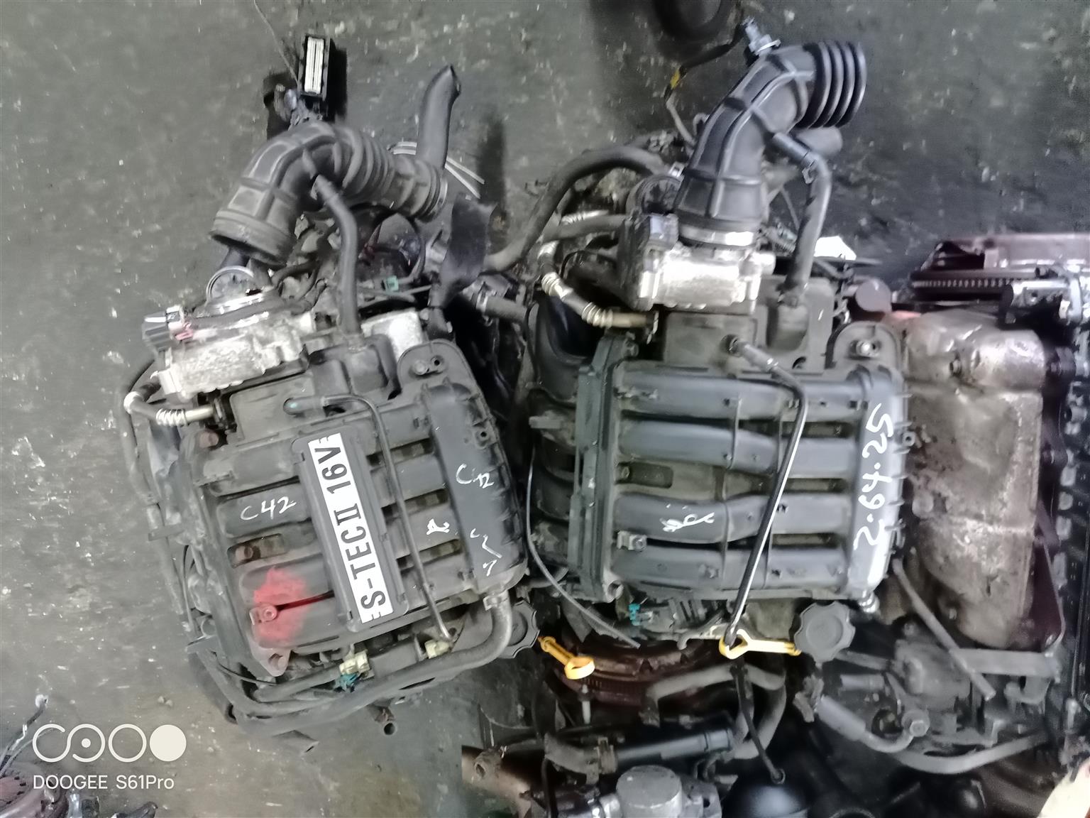 CHEV SPARK B12D1 ENGINES FOR SALE - Private Seller