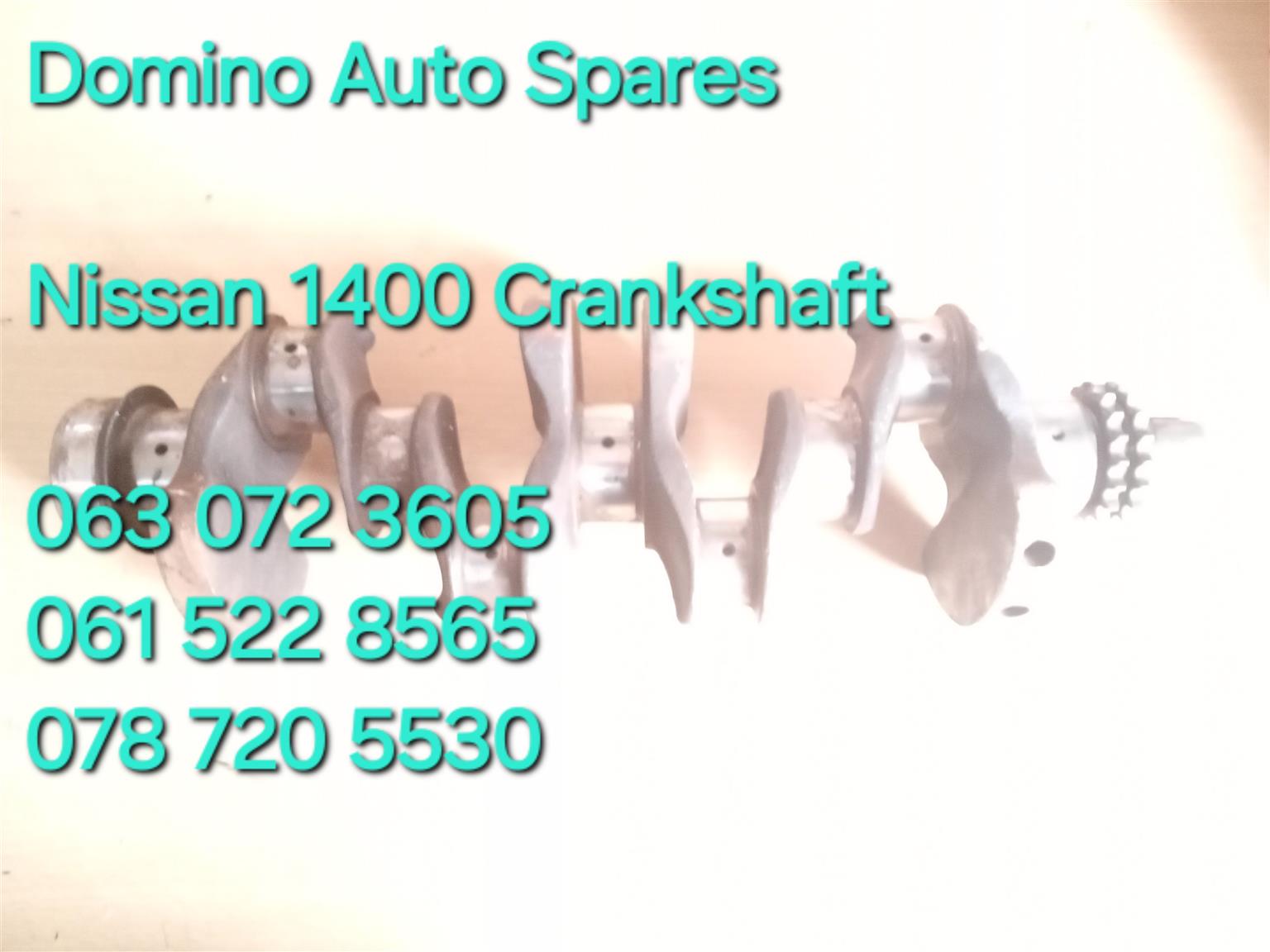 Nissan 1400 Crankshaft For Sale