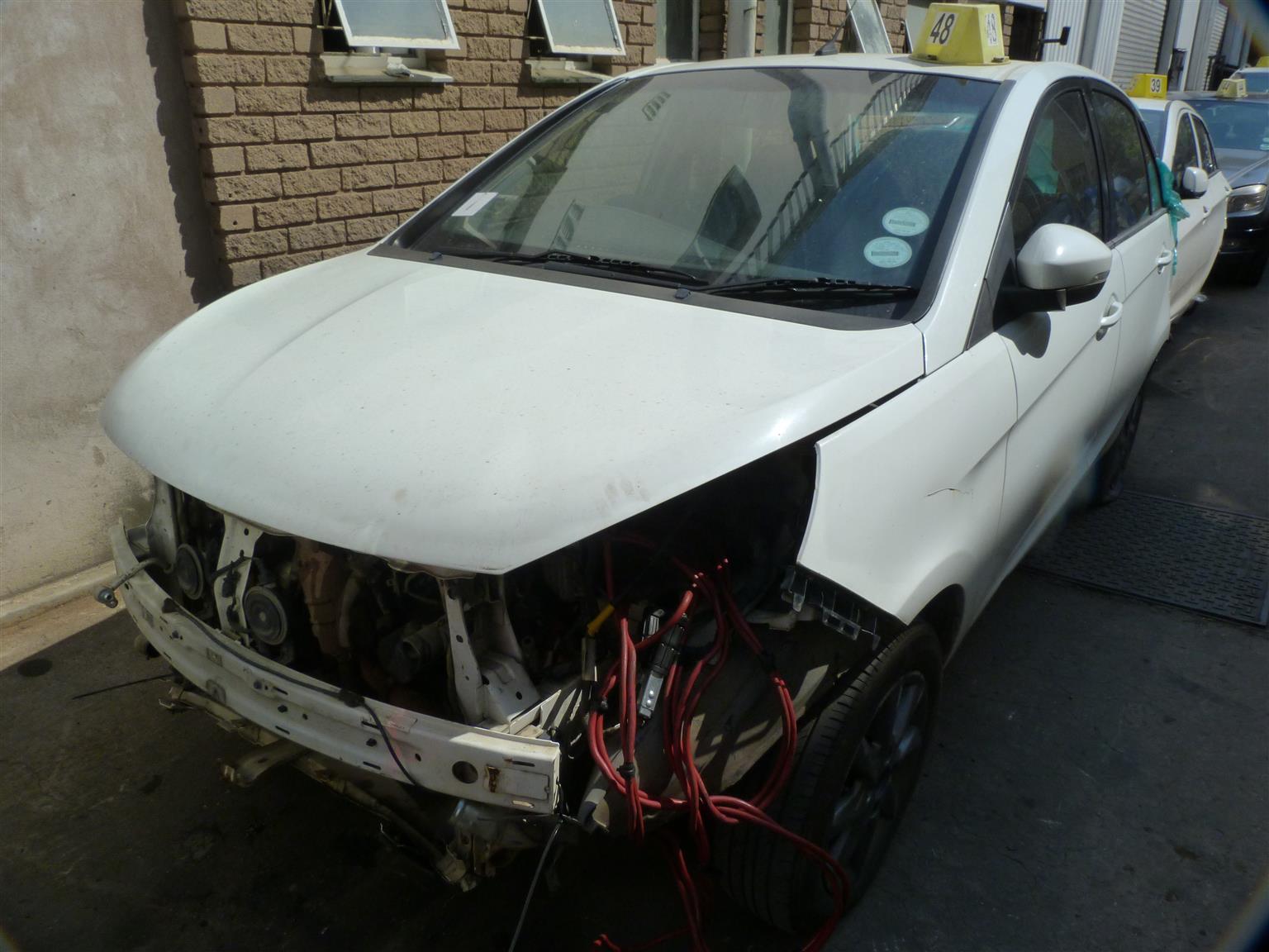 Tata Bolt Hatchback 1.4 Manual - 2016 - Private Seller