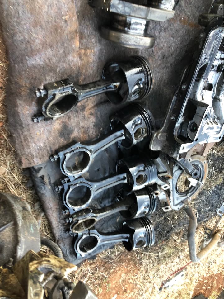 Ford Ranger 3.2L SA2K PFC Engine Parts for Sale