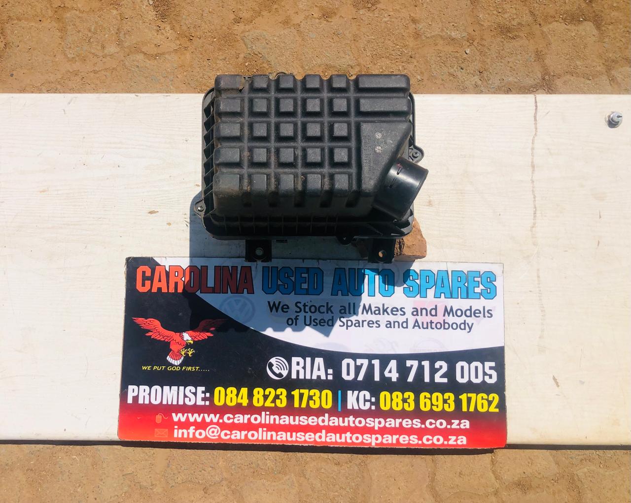 Chery Tiggo 7 and 8 pro airfilter box - Private Seller Chery Tiggo 7 and 8 pro airfilter box - Private Seller