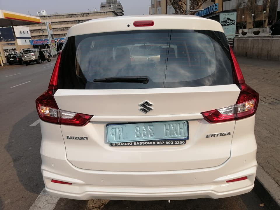 2020 Suzuki Ertiga 1.5 Automatic 900000km