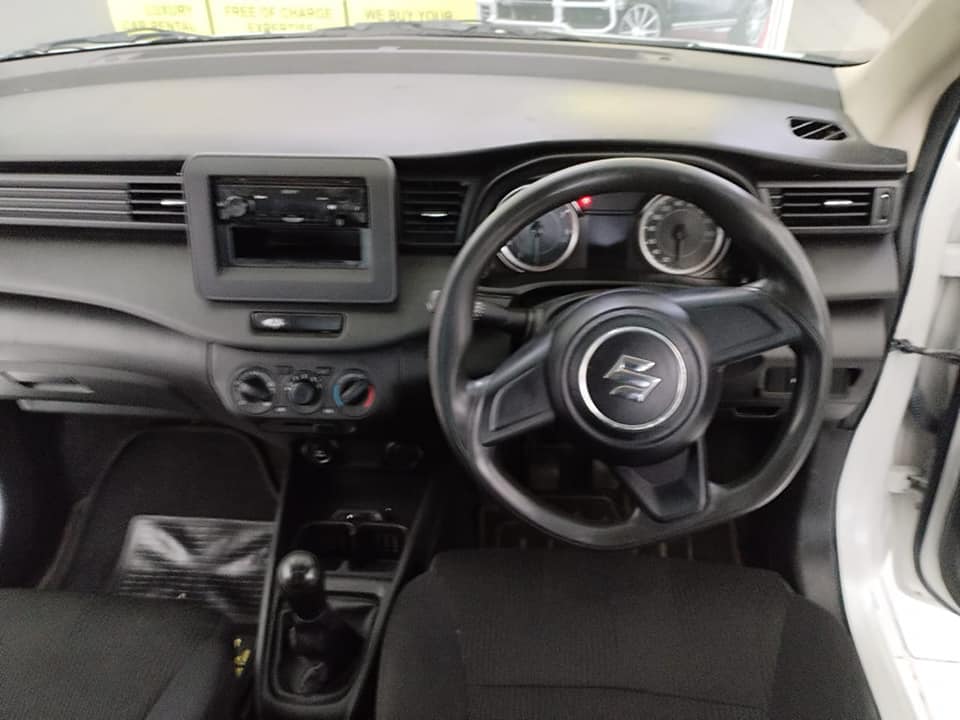 2022 SUZUKI ERTIGA 1.5 VVT 7SEATER MANUAL