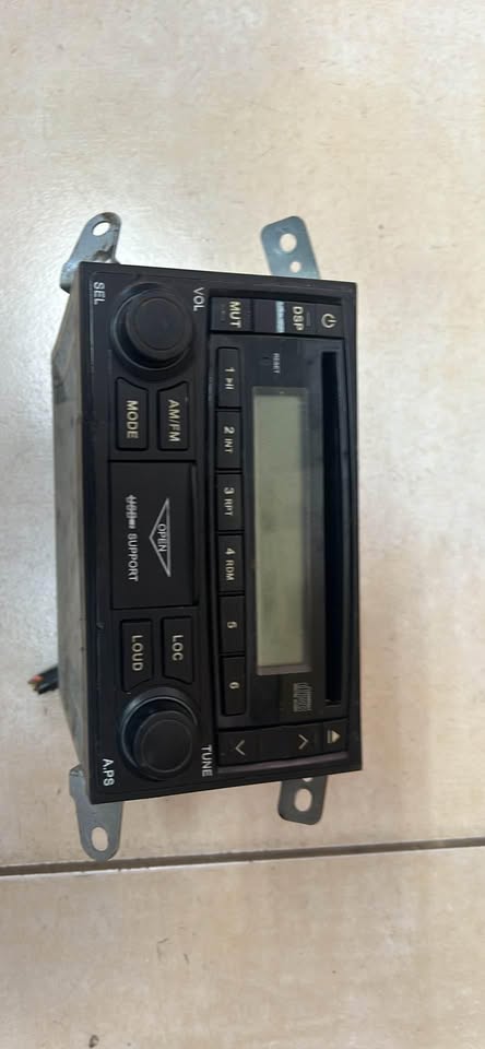 2012 Geely Cross MK5 Radio For Sale @Circle 7 Used Parts - Private Seller