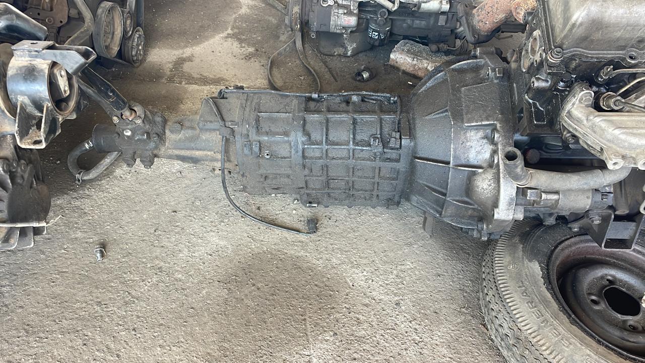 WL Manual Gearbox - Private Seller WL Manual Gearbox - Private Seller