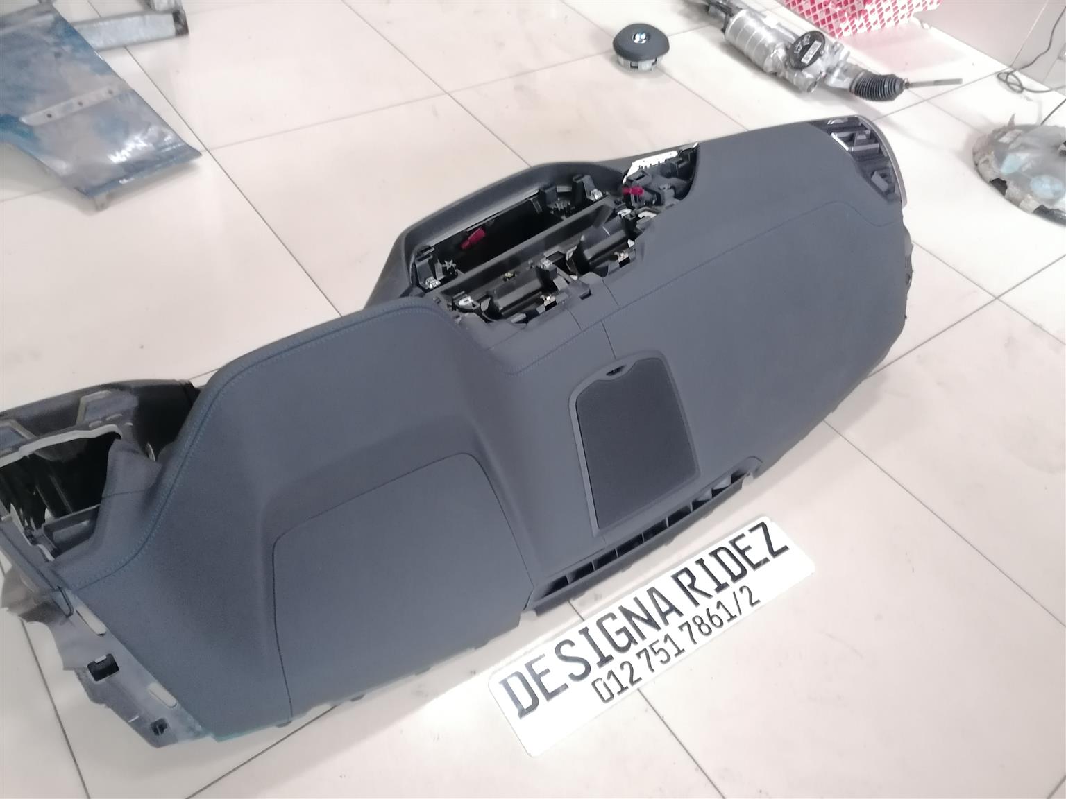 X3 DASH BOARD - Private Seller