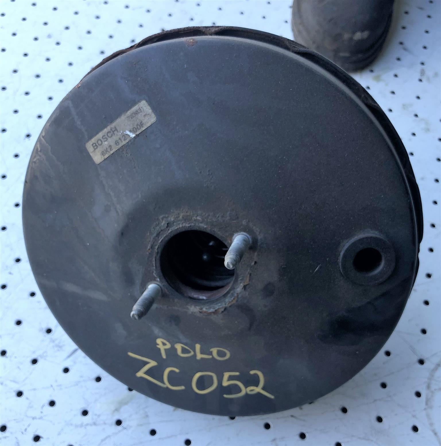 VW POLO CLASSIC BRAKE BOOSTER (ZC052) - Private Seller