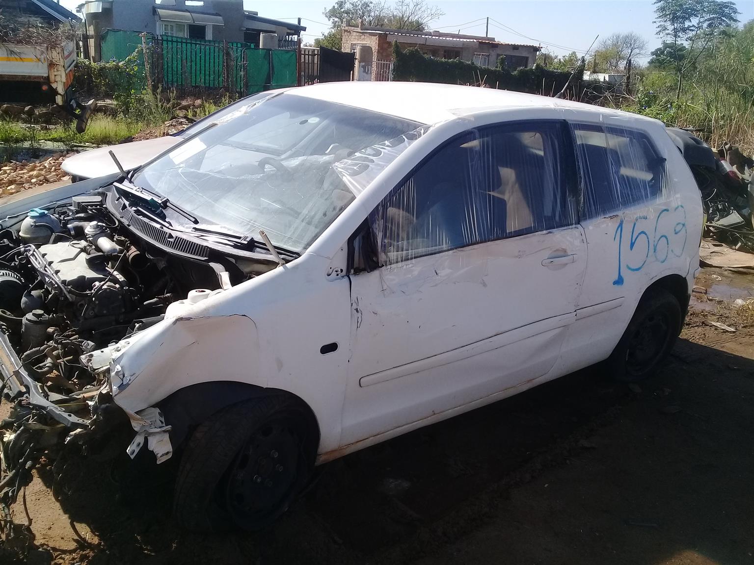 Engine and Gear Box VW Polo 2004 Stripping for Spares - Private Seller