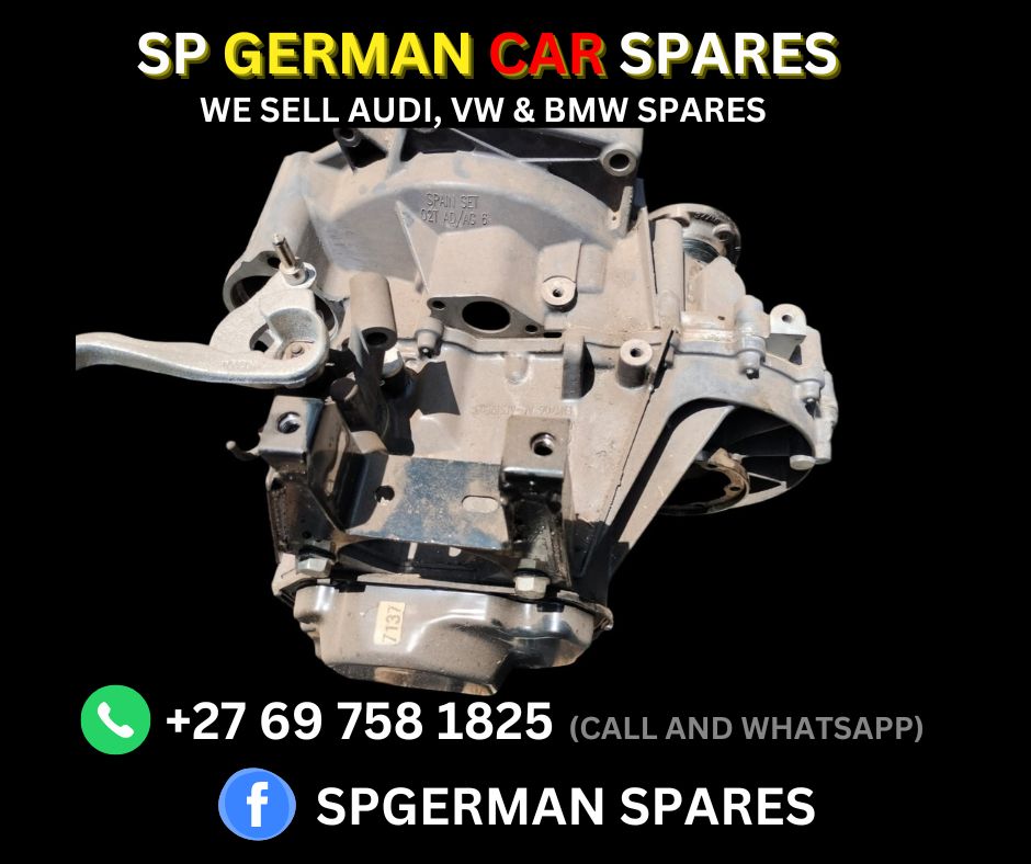 POLO 6 TSI 5 SPD MANUAL GEARBOX FOR SALE!!! - Private Seller