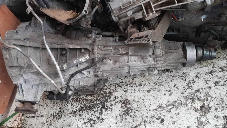 Audi A5 OB5 gearboxes for sale CDN - Private Seller