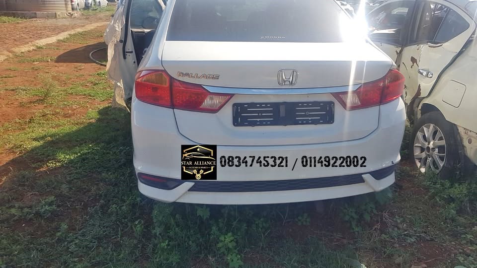 HONDA BALLADE STRIPPING FOR SPARES - Private Seller