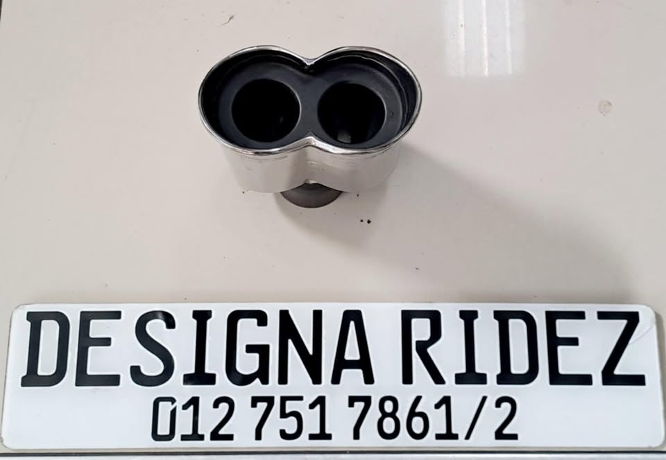 AC SCHNITZER EXHAUST TAIL PIPE ORIGINAL AVAILABLE - Private Seller AC SCHNITZER EXHAUST TAIL PIPE ORIGINAL AVAILABLE - Private Seller