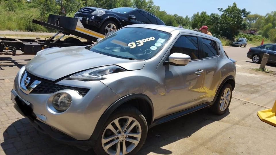 NISSAN JUKE 1.2 T FOR SPARES - Private Seller NISSAN JUKE 1.2 T FOR SPARES - Private Seller