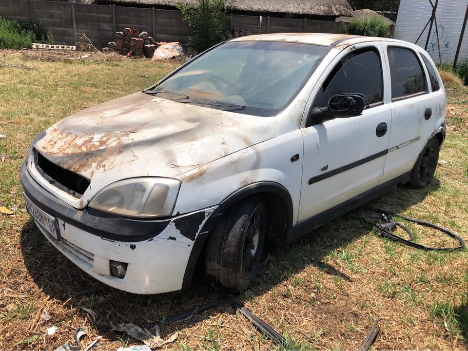 Opel Corsa Gamma stripping for parts - Private Seller Opel Corsa Gamma stripping for parts - Private Seller