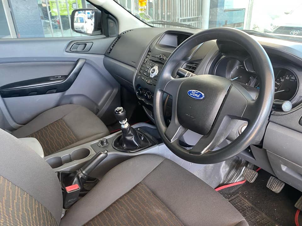2015 FORD RANGER 2.2 6SPEED DOUBLE CAB 4X4