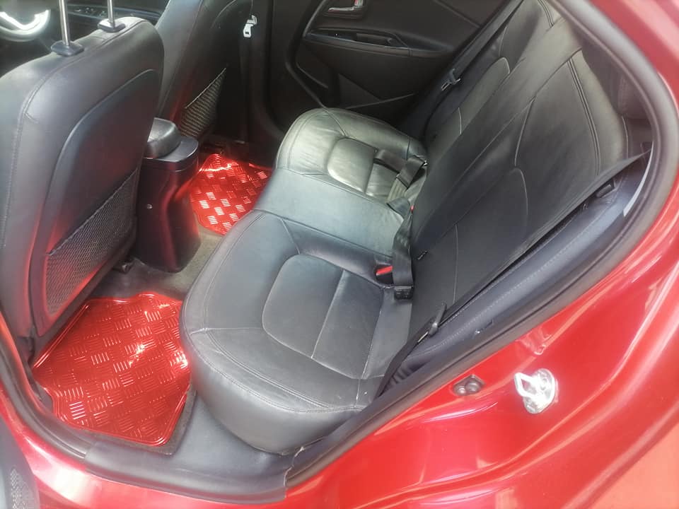 2015 Kia Rio 1.4 Tec Hatchback