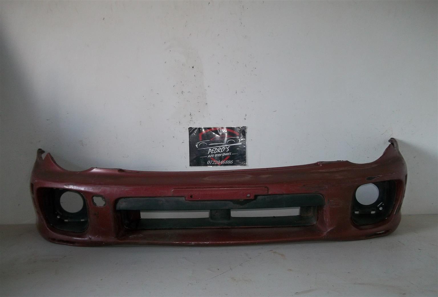 Subaru Impreza WRX STI '01-'02 front bumper - Private Seller Subaru Impreza WRX STI '01-'02 front bumper - Private Seller