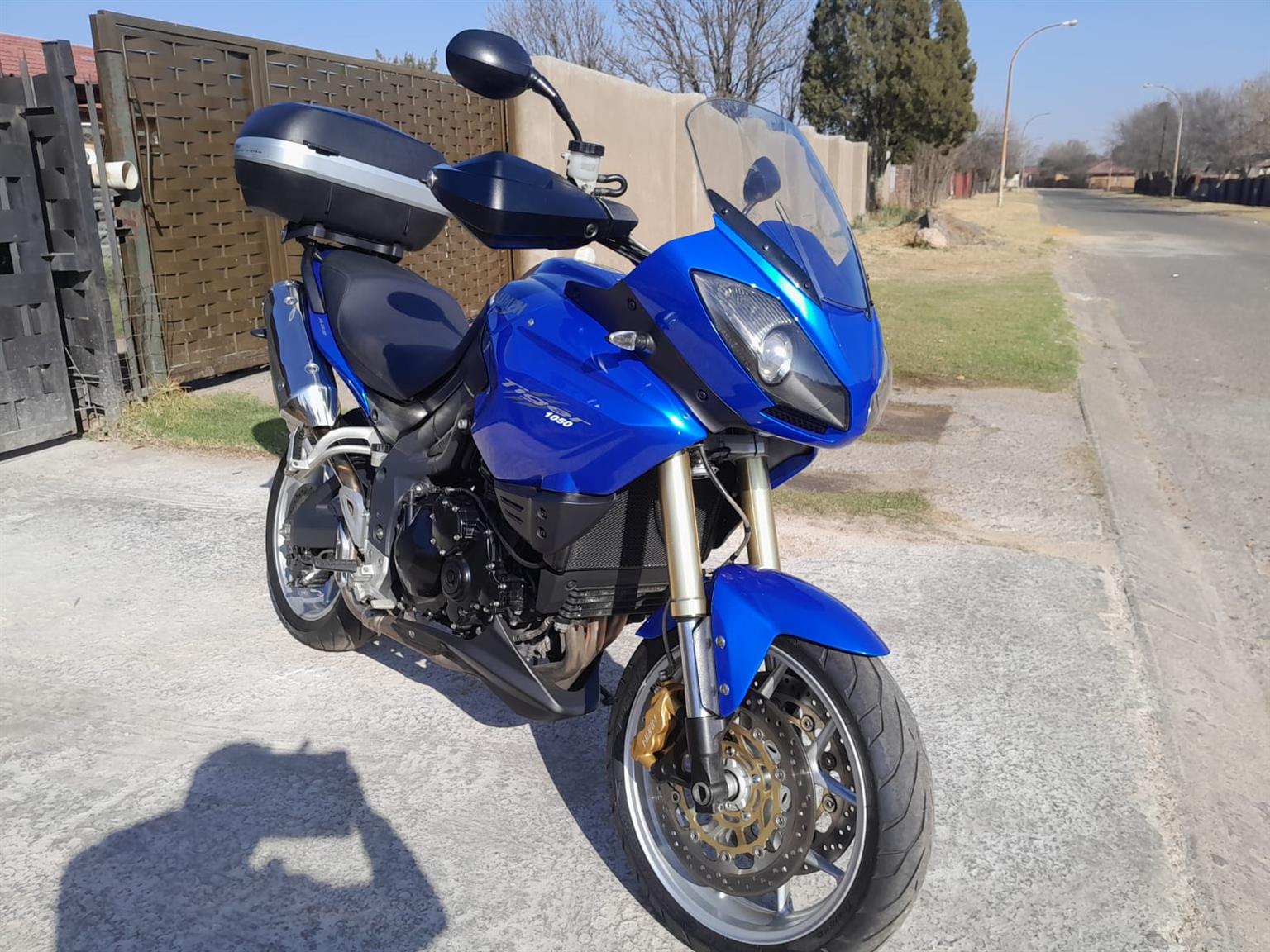 Used Triumph Tiger 1050 - Private Seller