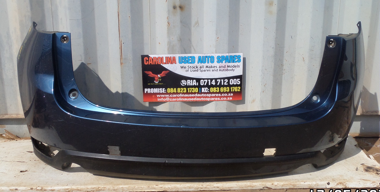 Mazda CX-5 rear/back bumper - Private Seller Mazda CX-5 rear/back bumper - Private Seller