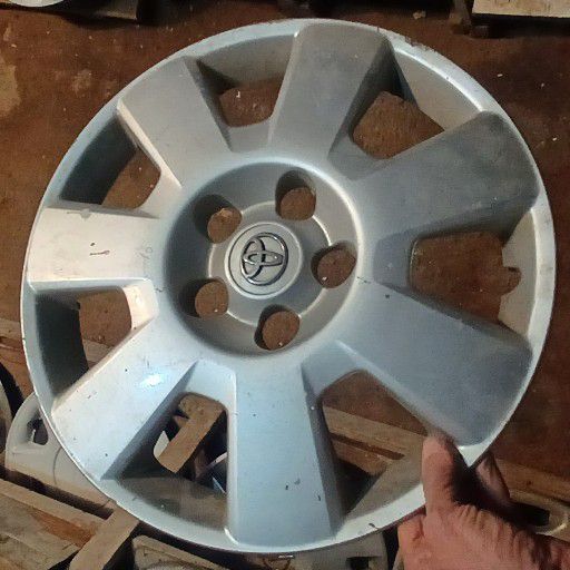 Verso, wheelcap