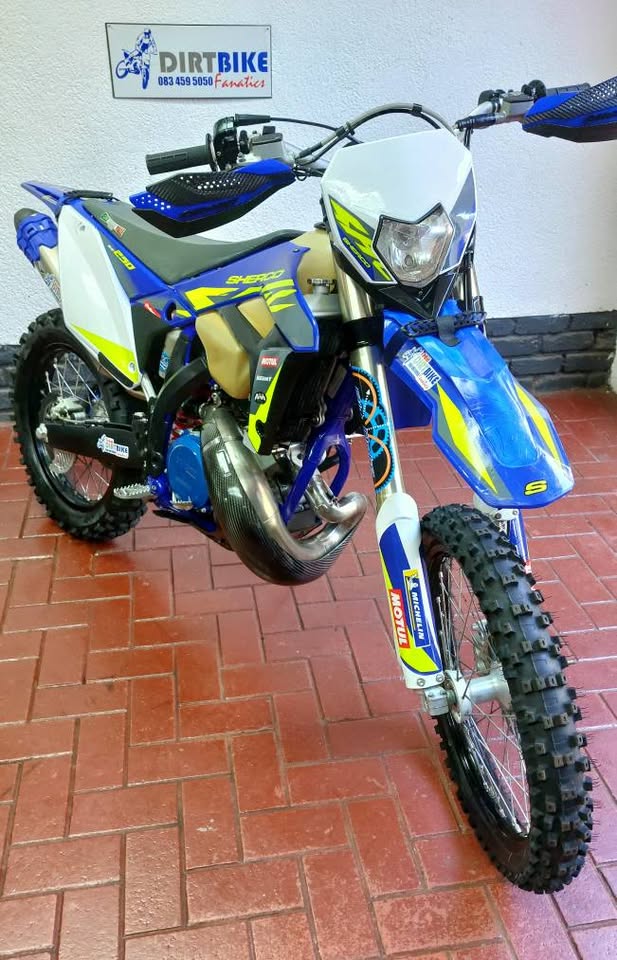 Used Sherco 250 SE-R Racing - Private Seller