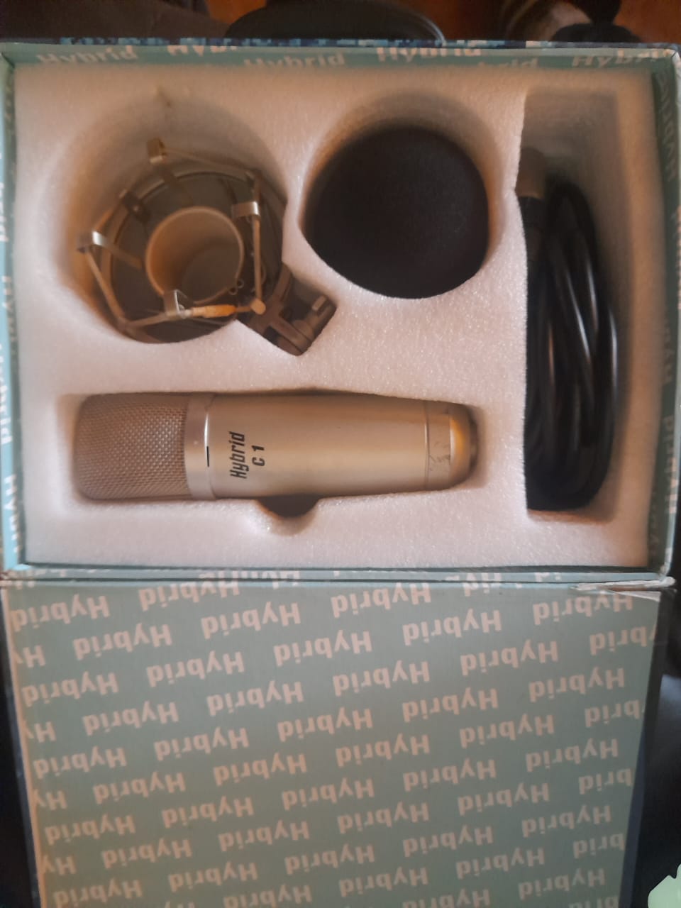Condenser Microphone