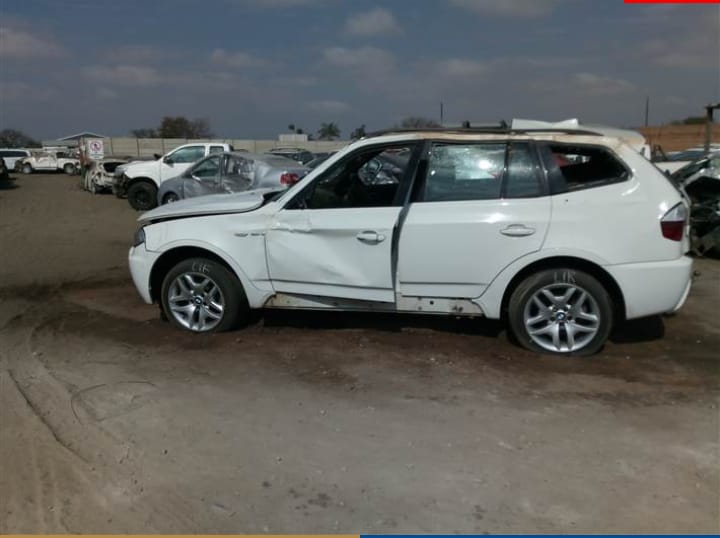 2007 BMW X3 3.0d Xdrive Msport Stripping for Spares - Private Seller