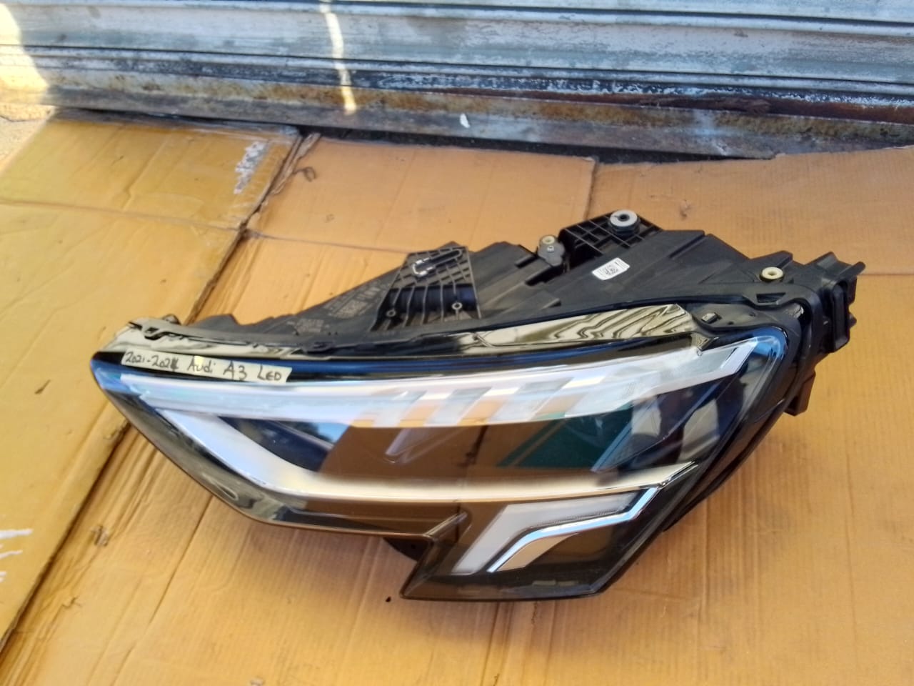 (2021-2024) AUDI A3 LED LHS XENON HEADLIGHT FOR SALE - Private Seller (2021-2024) AUDI A3 LED LHS XENON HEADLIGHT FOR SALE - Private Seller
