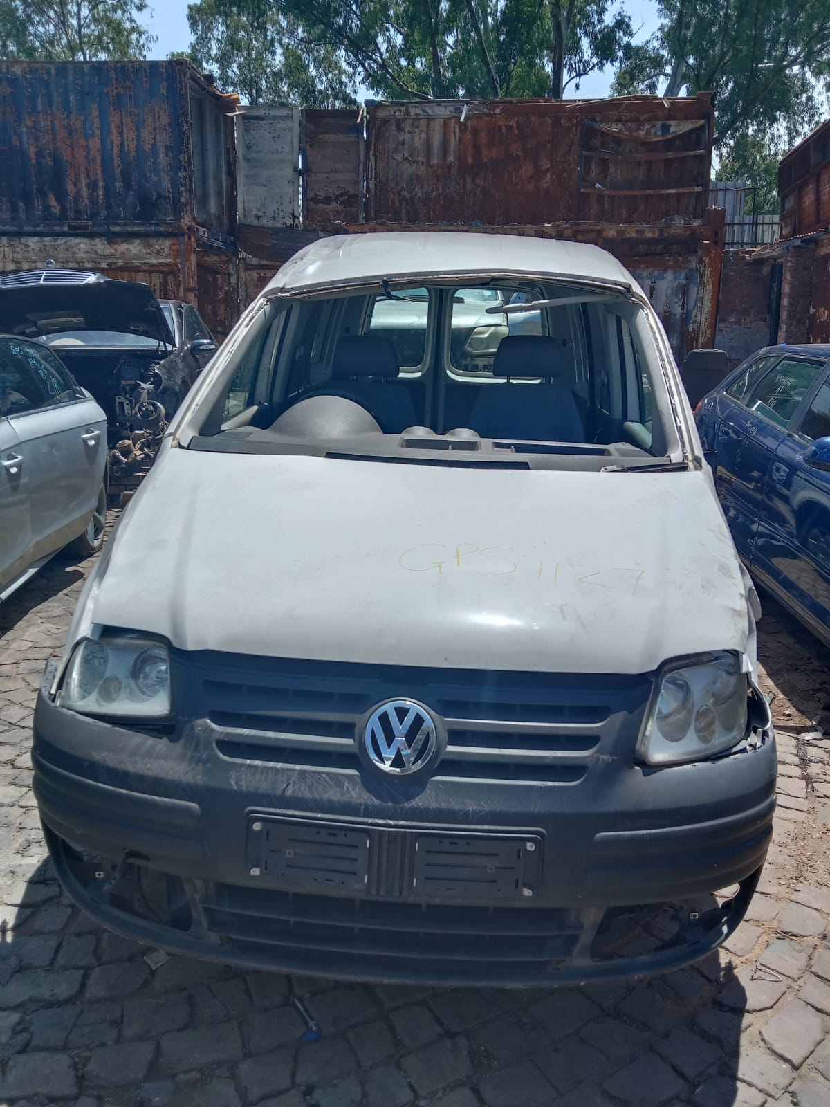 VW CADDY 1.9 TDI STRIPPING FOR SPARES - Private Seller VW CADDY 1.9 TDI STRIPPING FOR SPARES - Private Seller