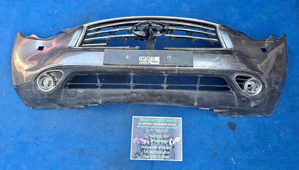 Infiniti QX70 Front Bumper