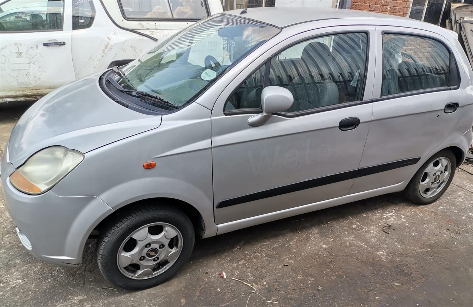 Stripping Chev Spark 2 2008 - Private Seller Stripping Chev Spark 2 2008 - Private Seller
