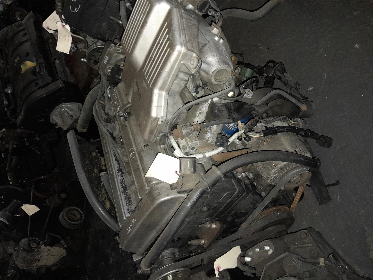 Honda Ballade 1,8 B18B engine for sale
