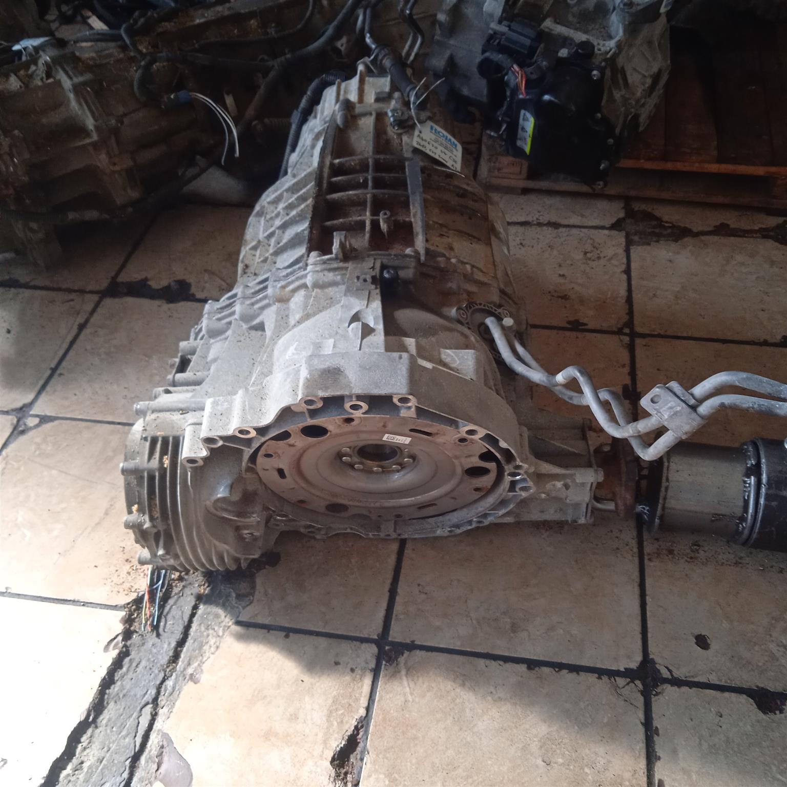 We have our amazing VW/ AUDI CDN Gearbox for sale - Private Seller We have our amazing VW/ AUDI CDN Gearbox for sale - Private Seller