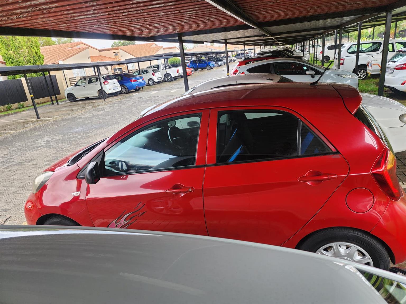 Used 2016 Kia Picanto 1.2 LS - Private Seller Used 2016 Kia Picanto 1.2 LS - Private Seller