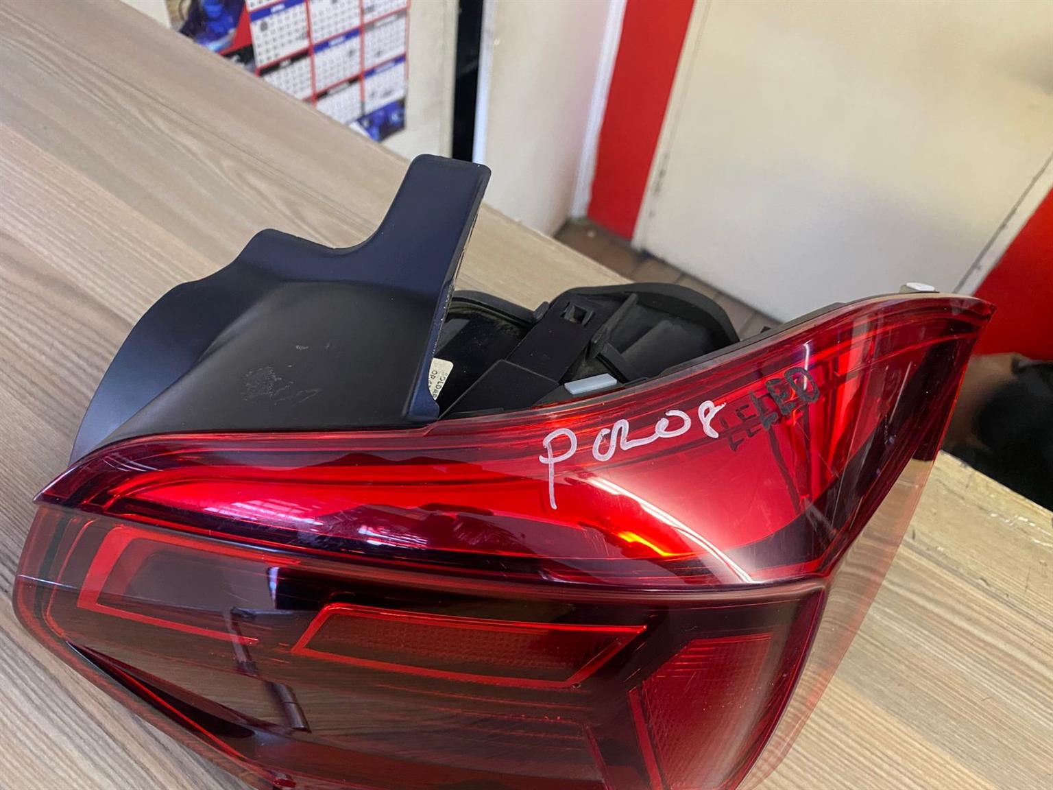 2022 VW POLO 8 RIGHTSIDE TAILLIGHT LED AVAILABLE FOR SALE - Private Seller