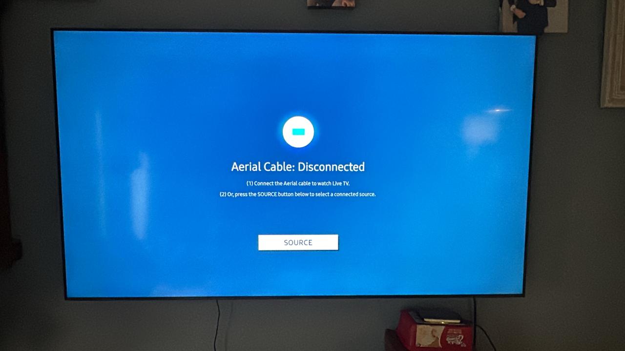 Samsung UHD Smart TV 65"