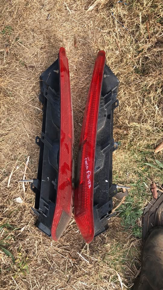 Ford Fiesta Taillights for sale - Private Seller Ford Fiesta Taillights for sale - Private Seller
