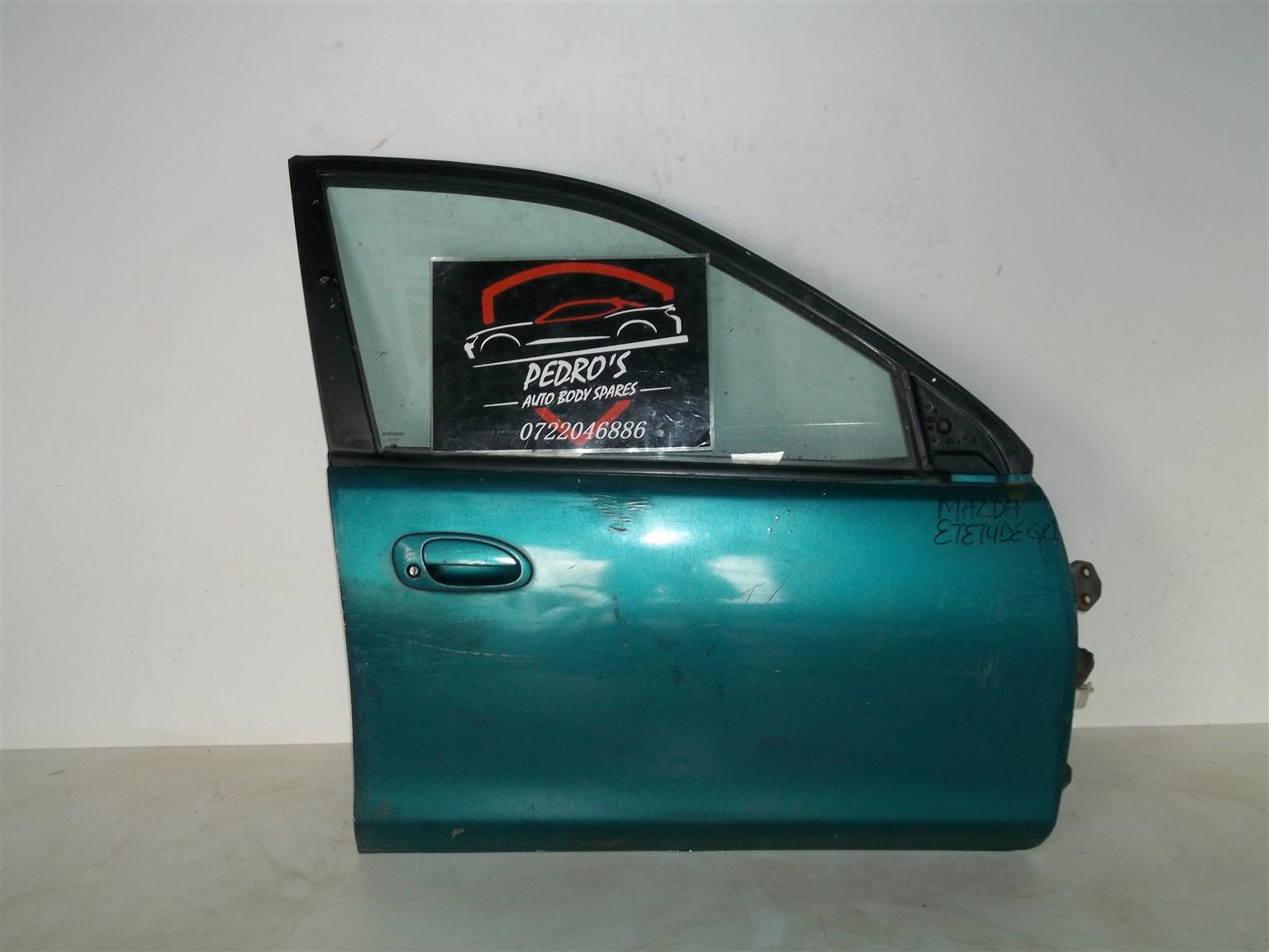 Mazda Etude front right driver door - Private Seller Mazda Etude front right driver door - Private Seller