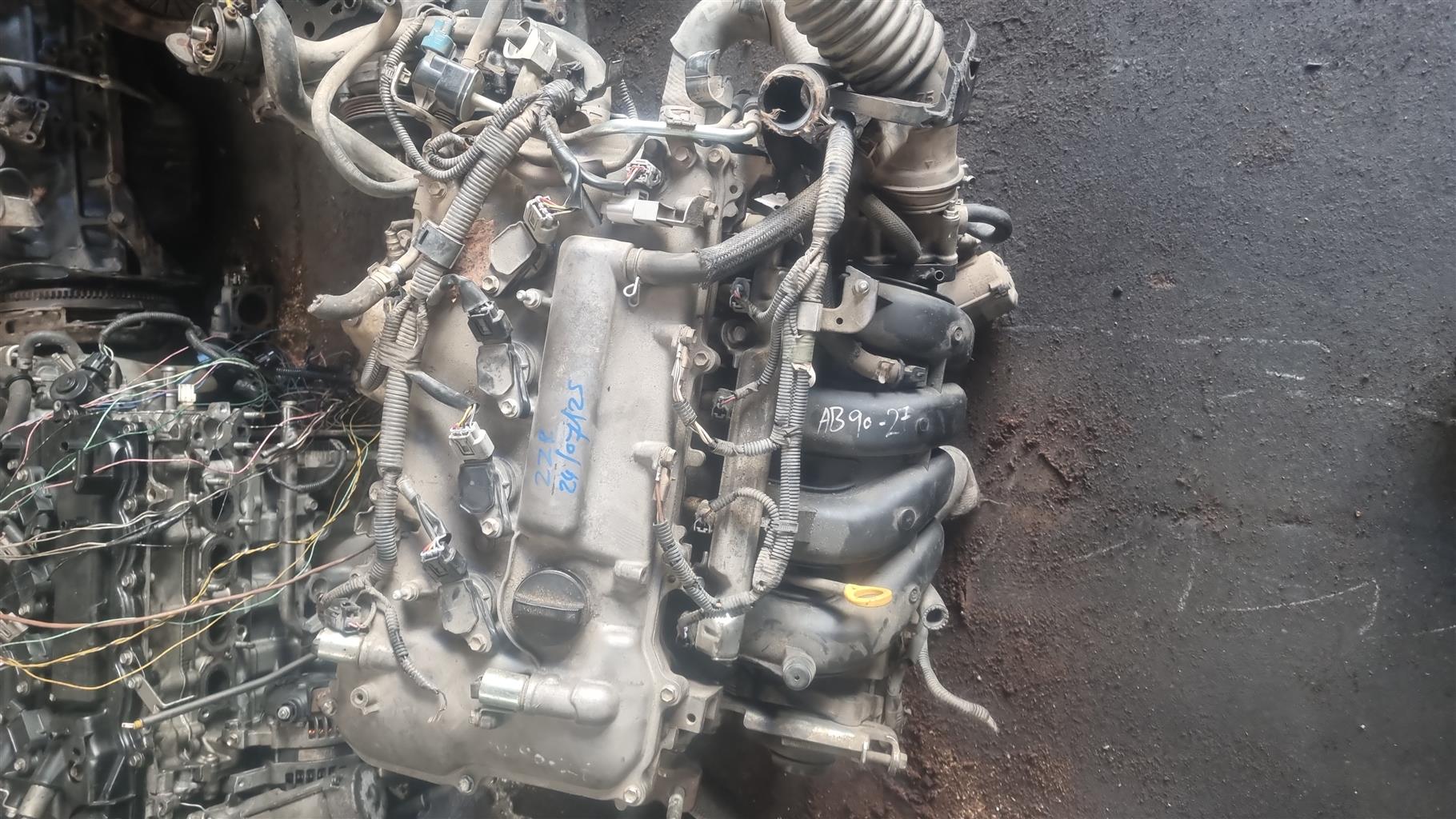 Toyota 2ZR - Private Seller