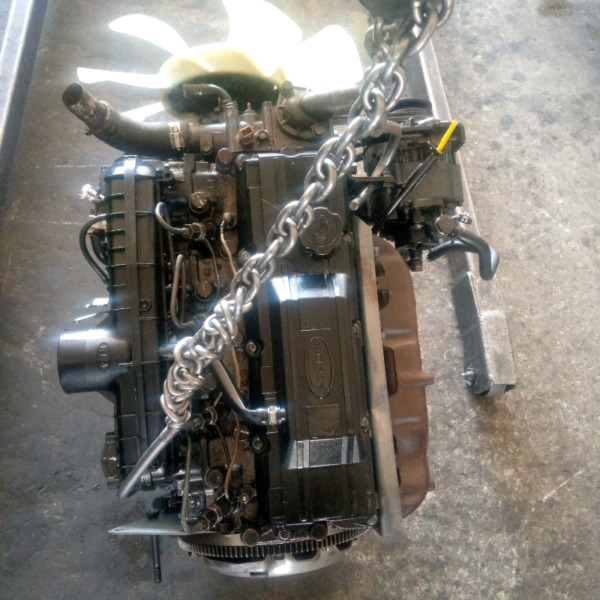 Kia K2700 2.7 Diesel J2 Engine for Sale Kia K2700 2.7 Diesel J2 Engine for Sale