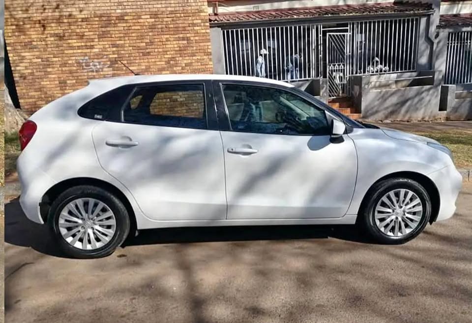 2020 TOYOTA STARLET 1.4 MANUAL TRANSMISSION WITH FULL SERVICE HISTORY IN EXCELLENT CONDITION