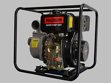 Diesel Water Pumps 2"/50mm Inlet/Outlet with 5hp Diesel engine Price include Vat