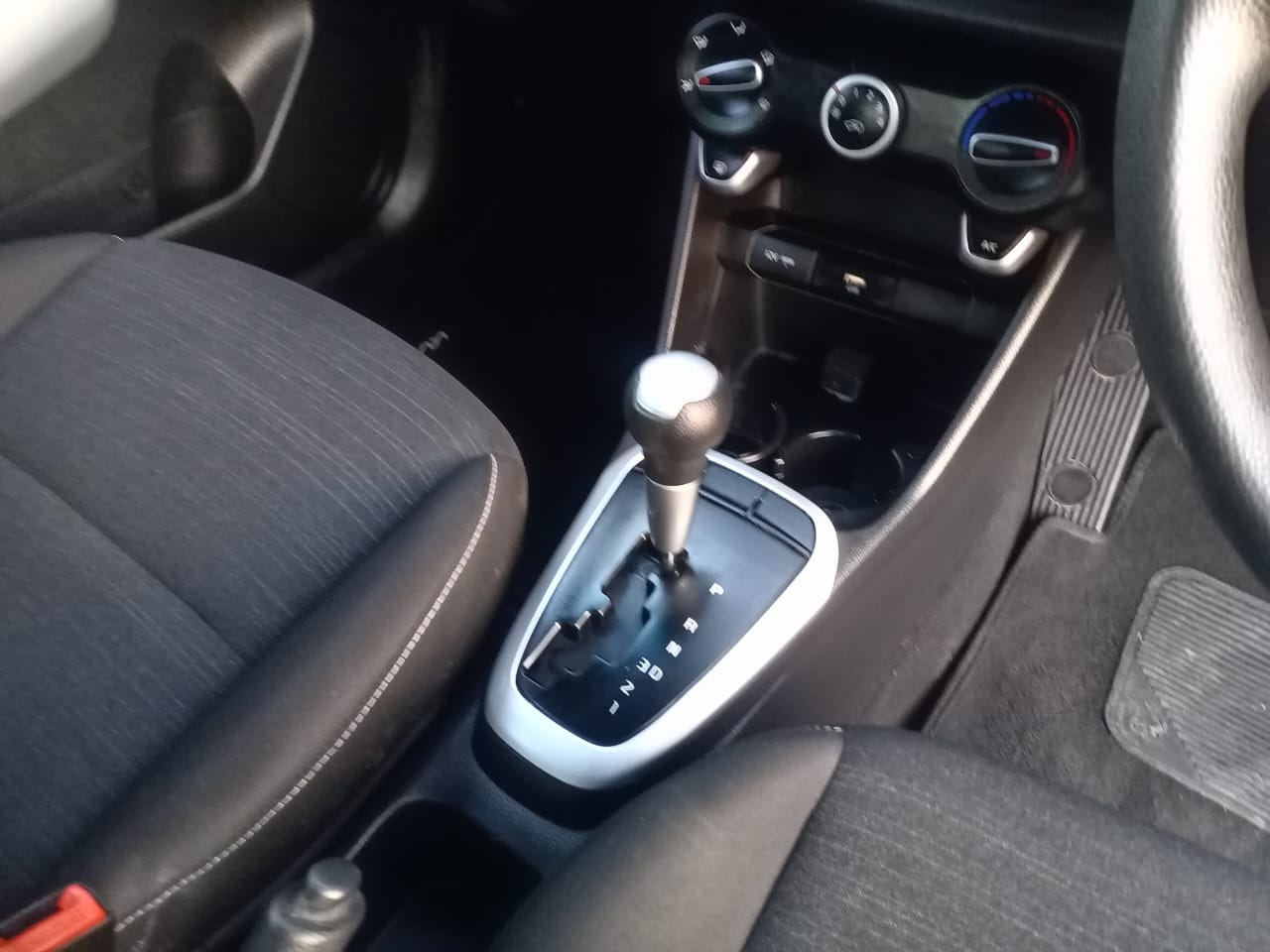 2022 Kia Picanto 1.0 Start auto Hatch Automatic Cloth Seats, Good Order