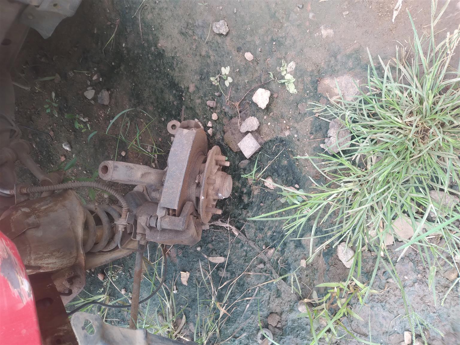 Hubs Mitsubishi colt for sale - Private Seller