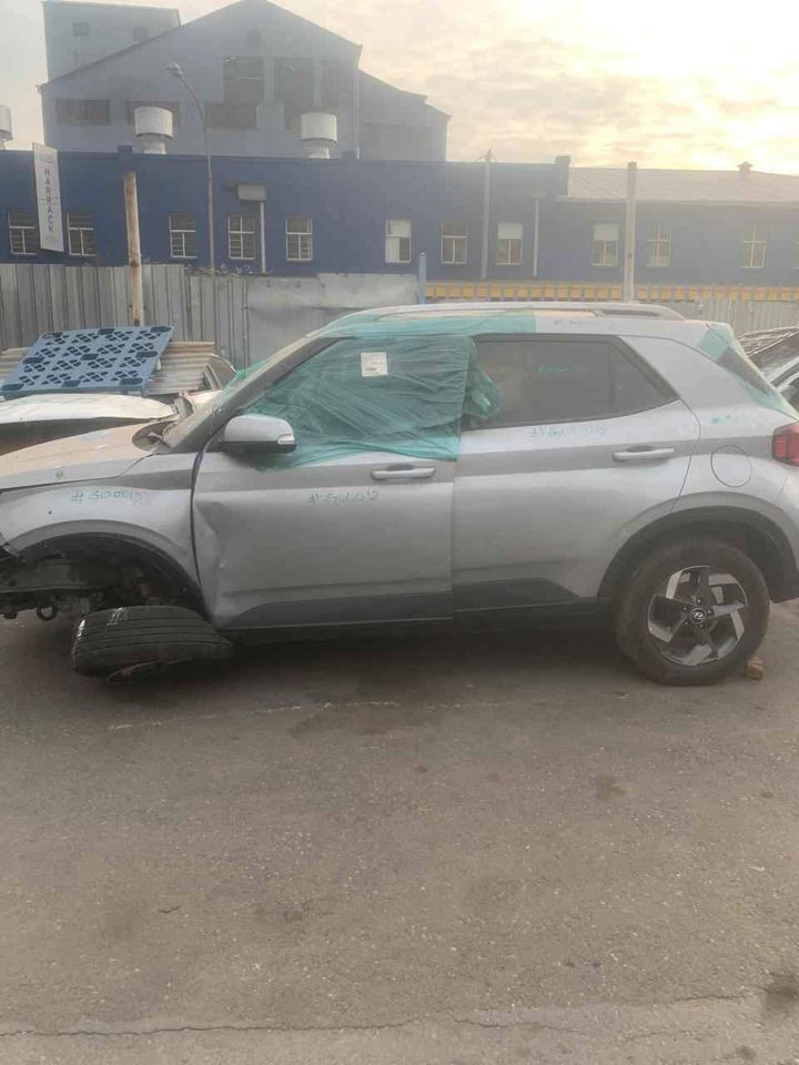 2021 Hyundai venue 1.8 turbo stripping for spares - Private Seller 2021 Hyundai venue 1.8 turbo stripping for spares - Private Seller