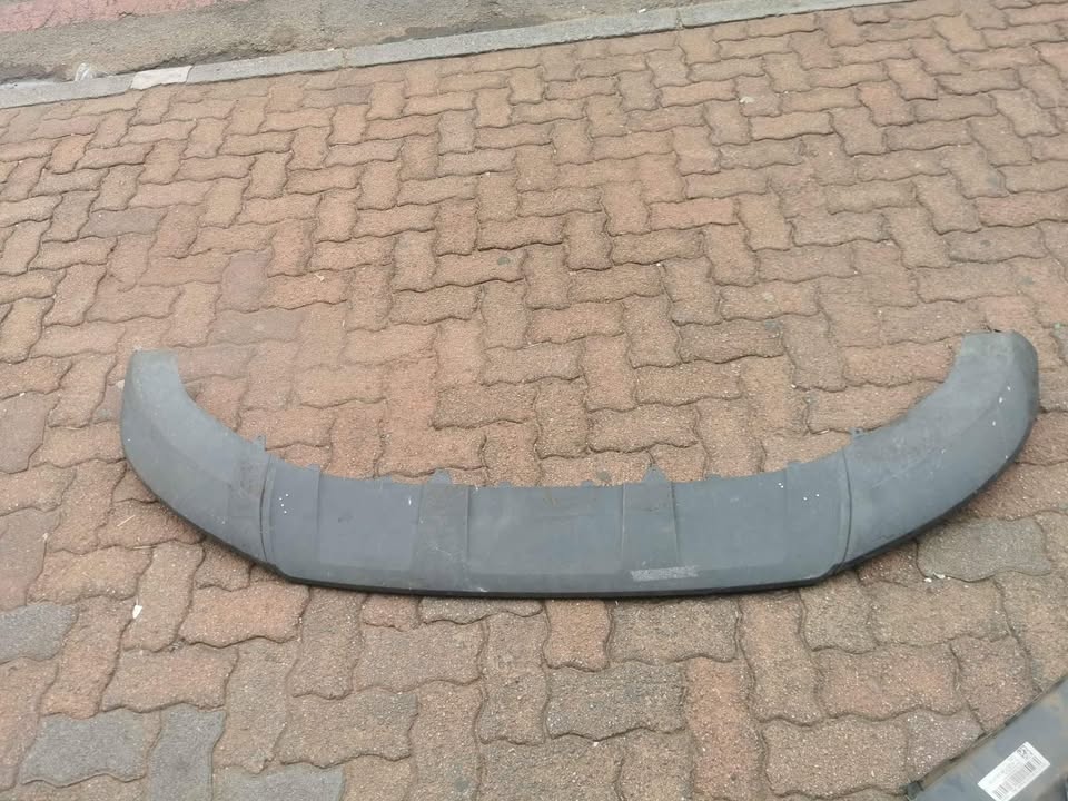 Audi Q3 bumper spoiler 2011 to 2018 - Private Seller Audi Q3 bumper spoiler 2011 to 2018 - Private Seller