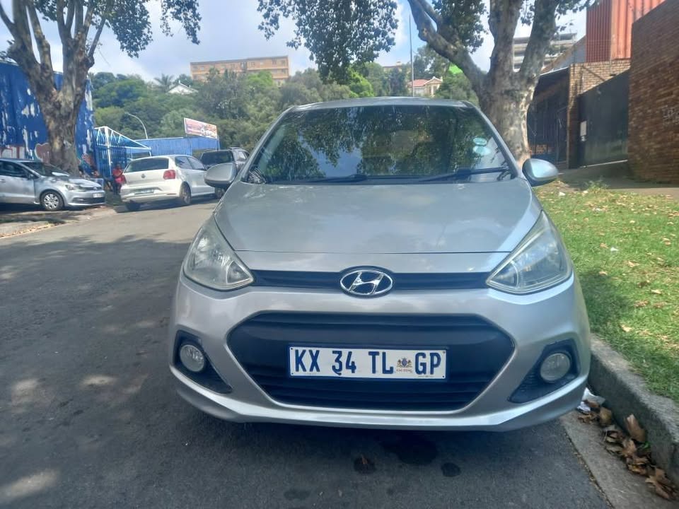 2018 Hyundai i10 Grand 1.2 Petrol, Manual, 61000kms