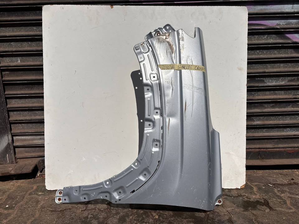 Toyota Starlet Cross Fender - Private Seller Toyota Starlet Cross Fender - Private Seller