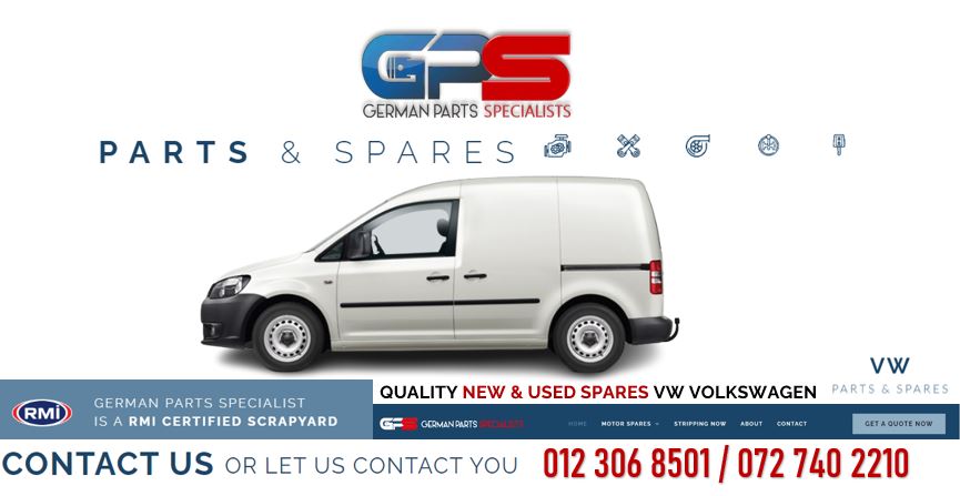 NEW AND USED VW CADDY PANEL VAN PARTS / SPARES FOR SALE - Private Seller NEW AND USED VW CADDY PANEL VAN PARTS / SPARES FOR SALE - Private Seller